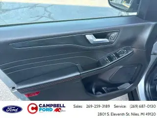 Ford Escape 2024 AWD ST-Line 4 puertas SUV