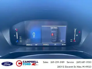 Ford Escape 2024 AWD ST-Line 4 puertas SUV