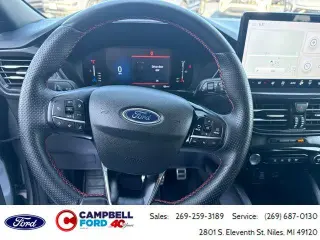 Ford Escape 2024 AWD ST-Line 4 puertas SUV