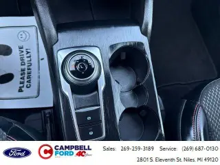 Ford Escape 2024 AWD ST-Line 4 puertas SUV