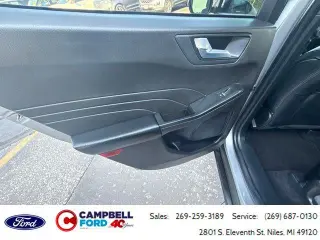 Ford Escape 2024 AWD ST-Line 4 puertas SUV