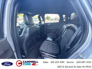 Ford Escape 2024 AWD ST-Line 4 puertas SUV