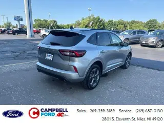 Ford Escape 2024 AWD ST-Line 4 puertas SUV