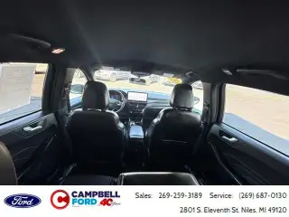 Ford Escape 2024 AWD ST-Line 4 puertas SUV