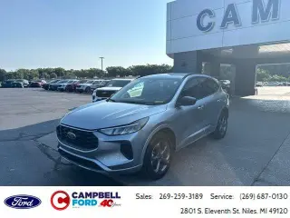 Ford Escape 2024 AWD ST-Line 4 puertas SUV