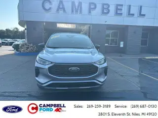 Ford Escape 2024 AWD ST-Line 4 puertas SUV
