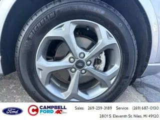 Ford Escape 2024 AWD ST-Line 4 puertas SUV
