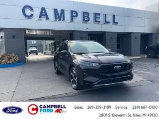 Ford Escape 2023 AWD ST-Line Select 4 puertas SUV