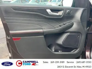 Ford Escape 2023 AWD ST-Line Select 4 puertas SUV