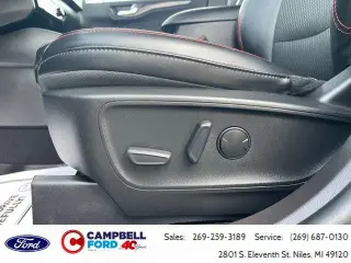 Ford Escape 2023 AWD ST-Line Select 4 puertas SUV