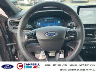 Ford Escape 2023 AWD ST-Line Select 4 puertas SUV