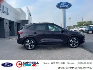 Ford Escape 2023 AWD ST-Line Select 4 puertas SUV