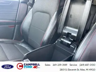Ford Escape 2023 AWD ST-Line Select 4 puertas SUV