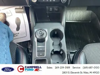 Ford Escape 2023 AWD ST-Line Select 4 puertas SUV