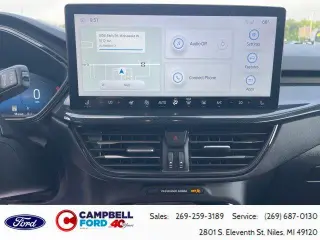 Ford Escape 2023 AWD ST-Line Select 4 puertas SUV