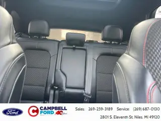 Ford Escape 2023 AWD ST-Line Select 4 puertas SUV