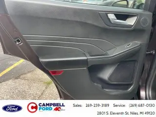 Ford Escape 2023 AWD ST-Line Select 4 puertas SUV