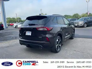 Ford Escape 2023 AWD ST-Line Select 4 puertas SUV