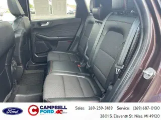 Ford Escape 2023 AWD ST-Line Select 4 puertas SUV