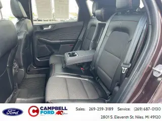 Ford Escape 2023 AWD ST-Line Select 4 puertas SUV