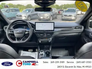 Ford Escape 2023 AWD ST-Line Select 4 puertas SUV