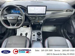 Ford Escape 2023 AWD ST-Line Select 4 puertas SUV