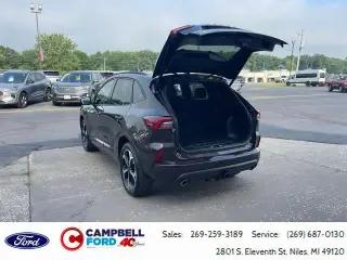 Ford Escape 2023 AWD ST-Line Select 4 puertas SUV