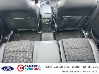 Ford Escape 2023 AWD ST-Line Select 4 puertas SUV