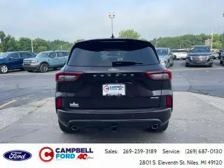 Ford Escape 2023 AWD ST-Line Select 4 puertas SUV
