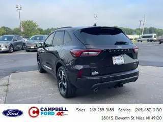 Ford Escape 2023 AWD ST-Line Select 4 puertas SUV