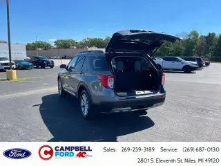 Ford Explorer 2023 AWD XLT 4 puertas SUV
