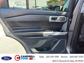 Ford Explorer 2023 AWD XLT 4 puertas SUV