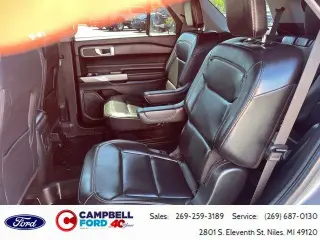 Ford Explorer 2023 AWD XLT 4 puertas SUV
