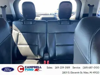 Ford Explorer 2023 AWD XLT 4 puertas SUV