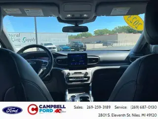 Ford Explorer 2023 AWD XLT 4 puertas SUV