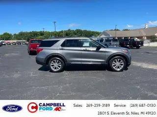 Ford Explorer 2023 AWD XLT 4 puertas SUV