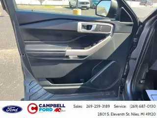 Ford Explorer 2023 AWD XLT 4 puertas SUV