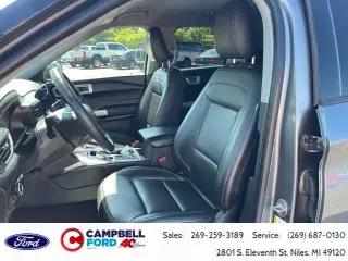 Ford Explorer 2023 AWD XLT 4 puertas SUV