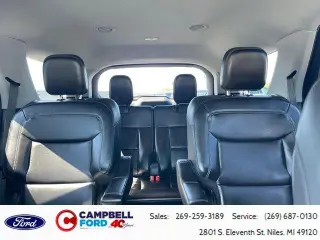 Ford Explorer 2023 AWD XLT 4 puertas SUV