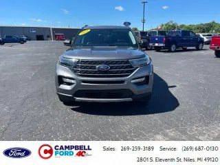 Ford Explorer 2023 AWD XLT 4 puertas SUV