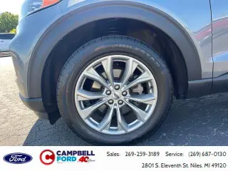 Ford Explorer 2023 AWD XLT 4 puertas SUV