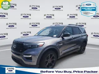 Ford Explorer 2023 AWD ST 4 puertas SUV