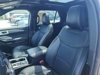 Ford Explorer 2023 AWD ST 4 puertas SUV
