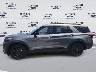 Ford Explorer 2023 AWD ST 4 puertas SUV