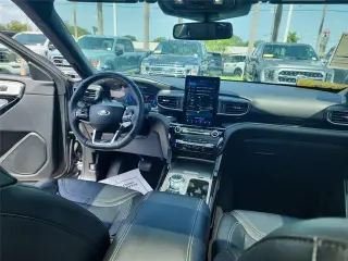Ford Explorer 2023 AWD ST 4 puertas SUV