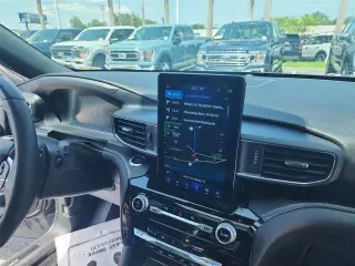 Ford Explorer 2023 AWD ST 4 puertas SUV