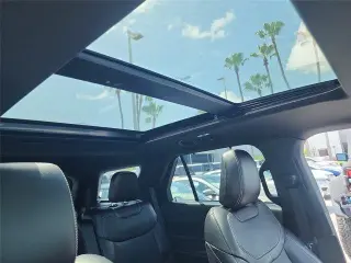 Ford Explorer 2023 AWD ST 4 puertas SUV