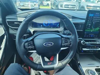 Ford Explorer 2023 AWD ST 4 puertas SUV