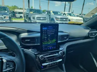 Ford Explorer 2023 AWD ST 4 puertas SUV