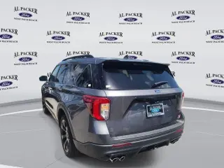 Ford Explorer 2023 AWD ST 4 puertas SUV